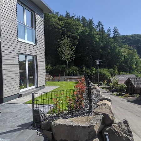 Ferienhaus Schieferterrasse - Waldsee Rieden - Luaran gambar