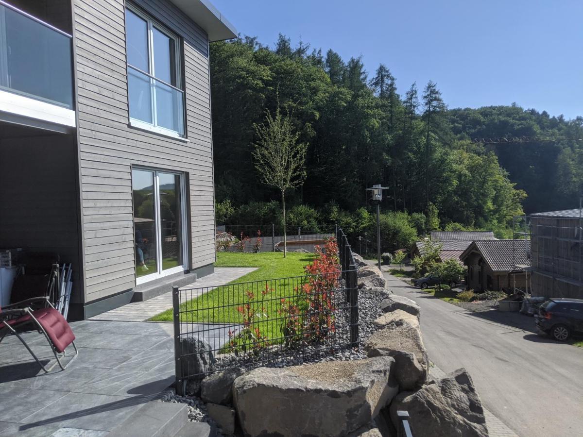 Ferienhaus Schieferterrasse - Waldsee Rieden - Luaran gambar